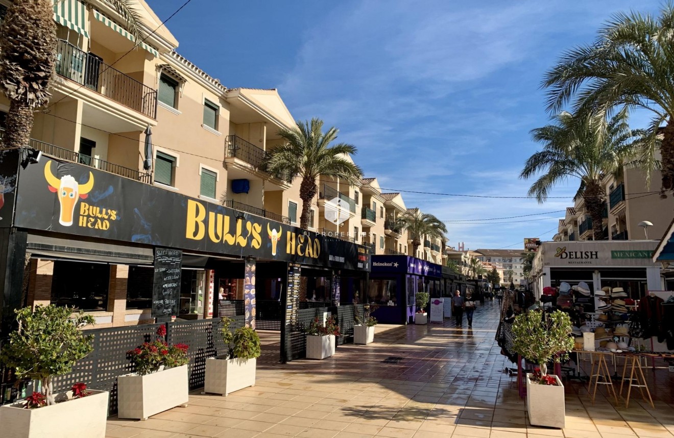 Obra nueva - Villa -
Los Alcazares - Playa la Atascadera