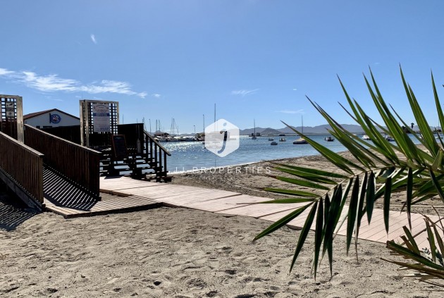 Obra nueva - Villa -
Los Alcazares - Playa la Atascadera