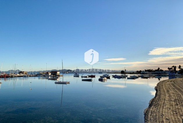 Obra nueva - Villa -
Los Alcazares - Playa la Atascadera