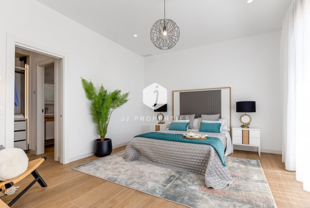 Nieuwbouw Woningen - Villa -
Finestrat - Balcón de finestrat