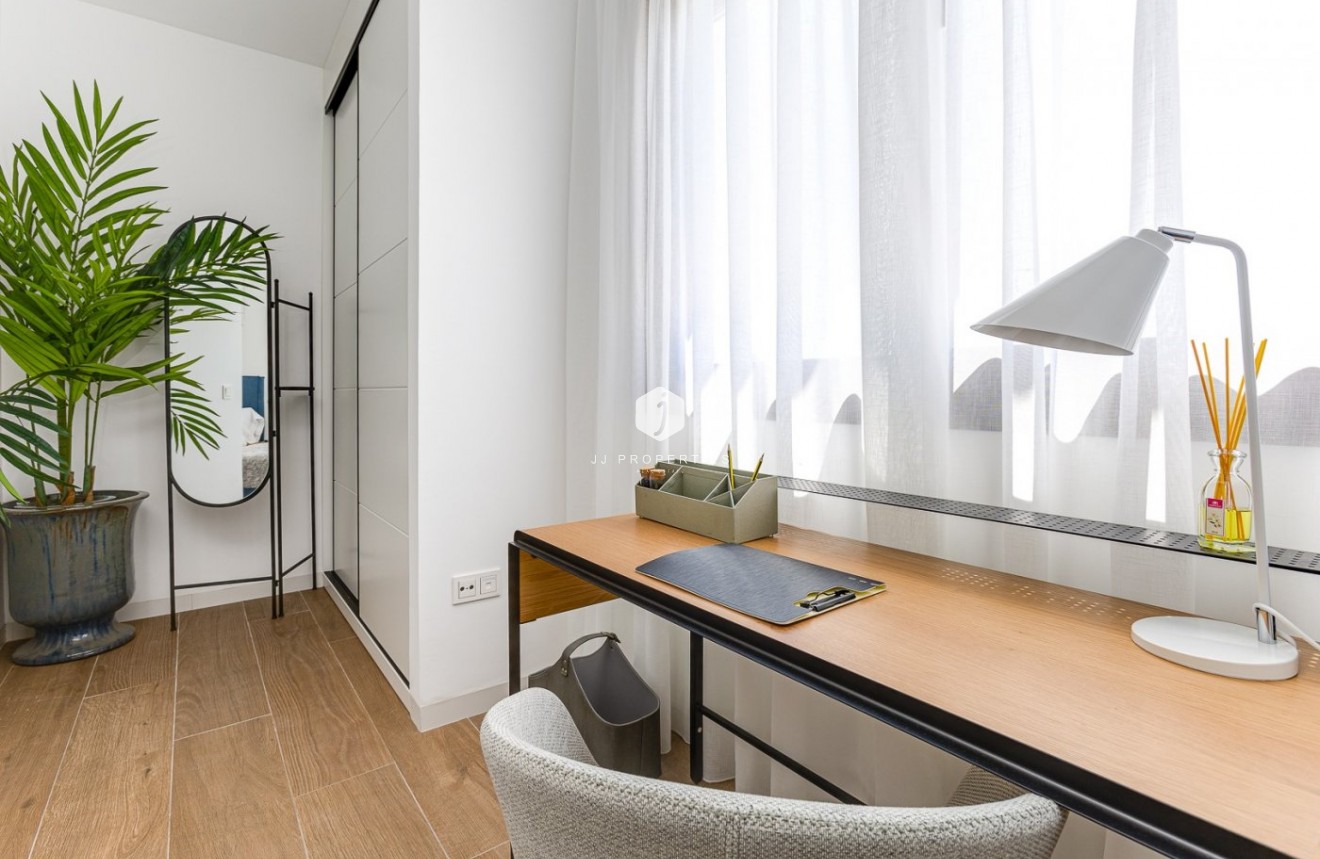 Nieuwbouw Woningen - Villa -
Finestrat - Balcón de finestrat