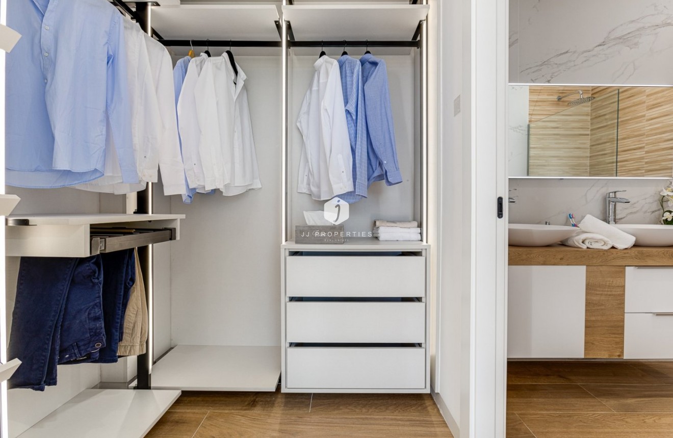 Nieuwbouw Woningen - Villa -
Finestrat - Balcón de finestrat