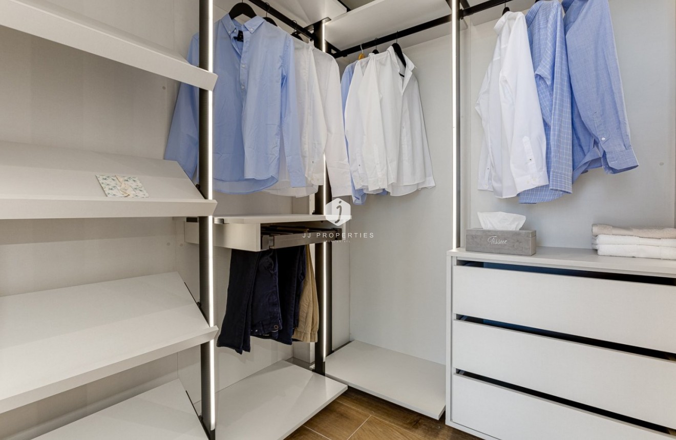 Nieuwbouw Woningen - Villa -
Finestrat - Balcón de finestrat