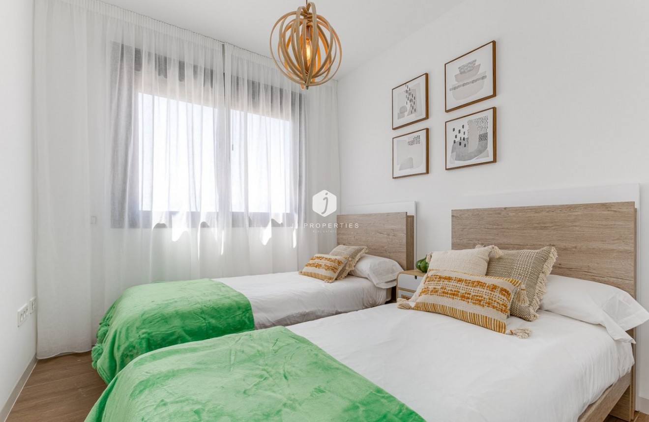 Nieuwbouw Woningen - Villa -
Finestrat - Balcón de finestrat