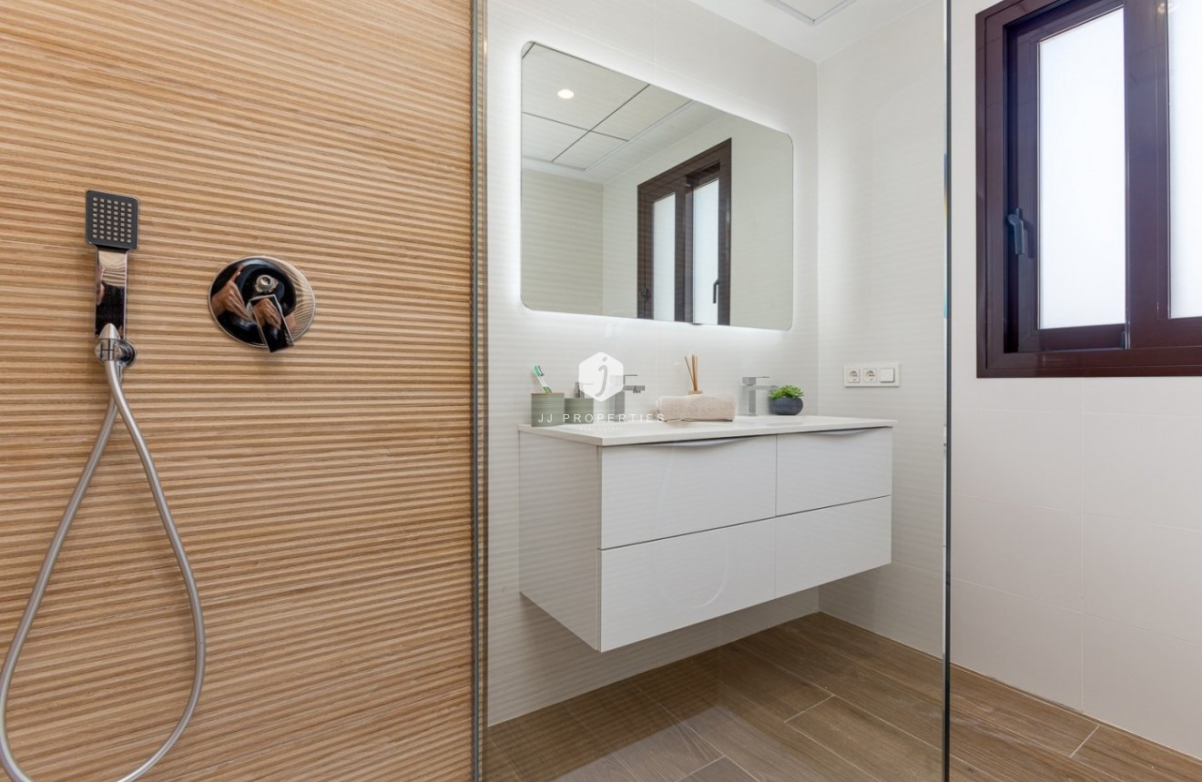 Nieuwbouw Woningen - Villa -
Finestrat - Balcón de finestrat