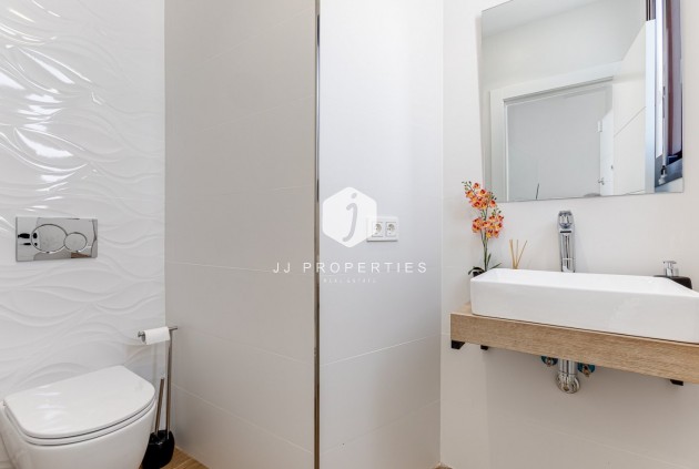 Nieuwbouw Woningen - Villa -
Finestrat - Balcón de finestrat