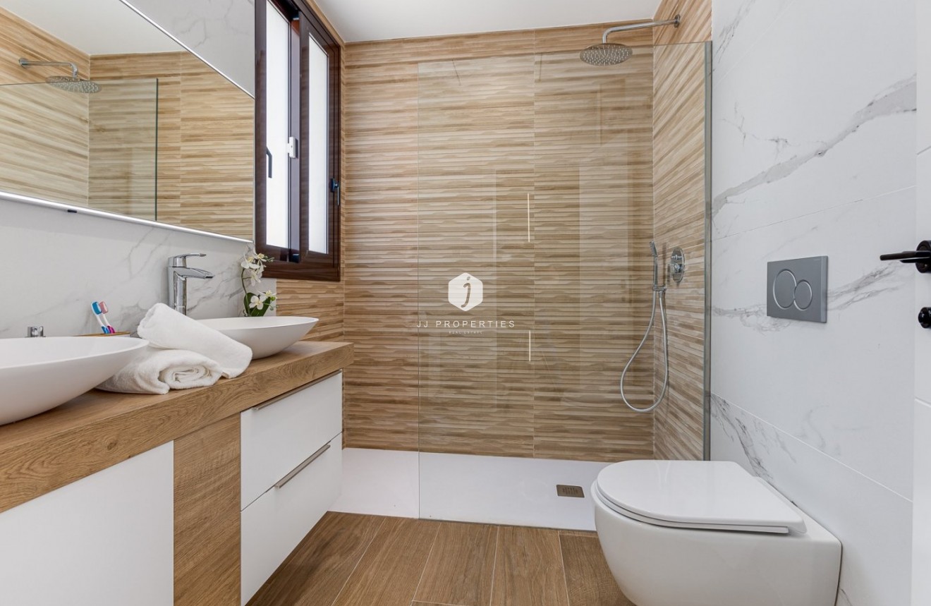 Nieuwbouw Woningen - Villa -
Finestrat - Balcón de finestrat