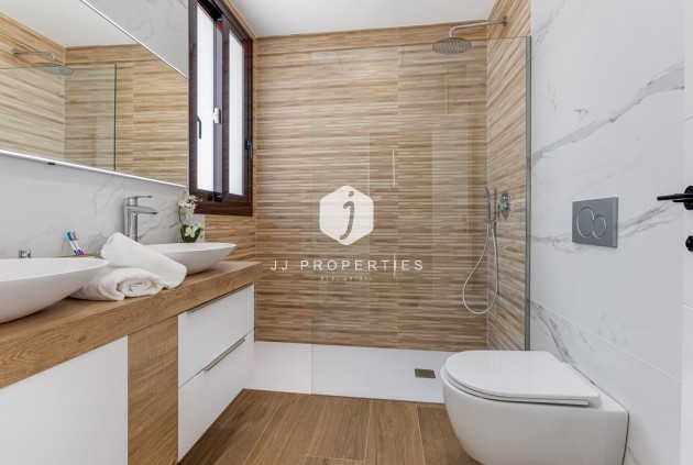 Nieuwbouw Woningen - Villa -
Finestrat - Balcón de finestrat