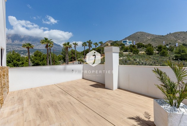 Nieuwbouw Woningen - Villa -
Finestrat - Balcón de finestrat