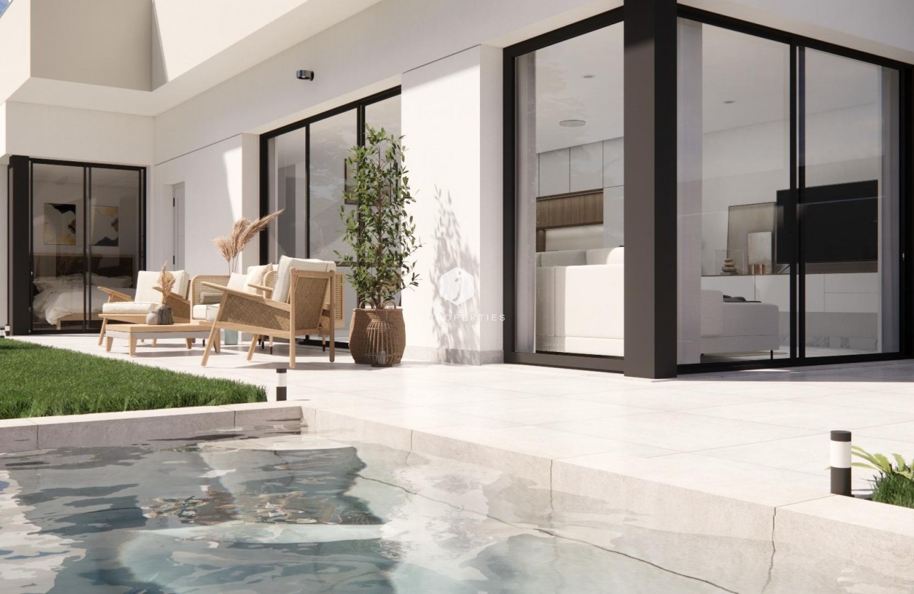 Nieuwbouw Woningen - duplex -
Los Montesinos - La herrada