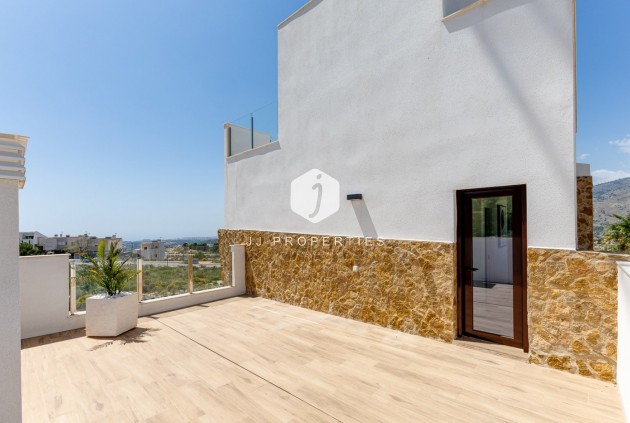 Nieuwbouw Woningen - Villa -
Finestrat - Balcón de finestrat