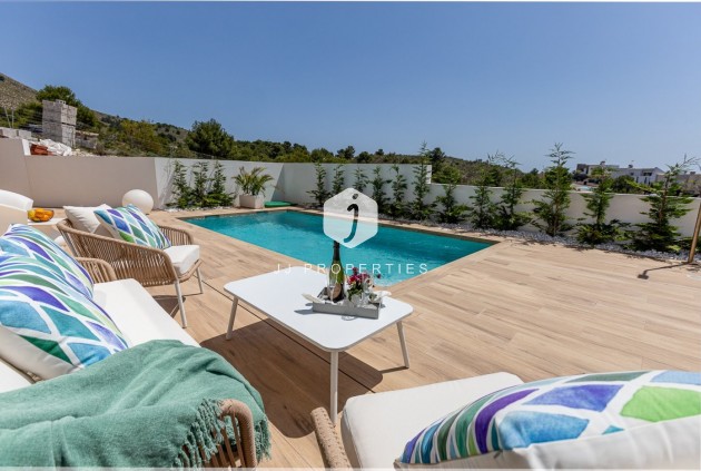 Nieuwbouw Woningen - Villa -
Finestrat - Balcón de finestrat