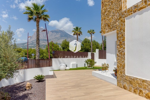 Nieuwbouw Woningen - Villa -
Finestrat - Balcón de finestrat