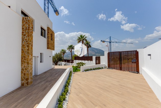 Nieuwbouw Woningen - Villa -
Finestrat - Balcón de finestrat