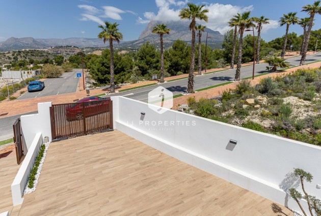 Nieuwbouw Woningen - Villa -
Finestrat - Balcón de finestrat