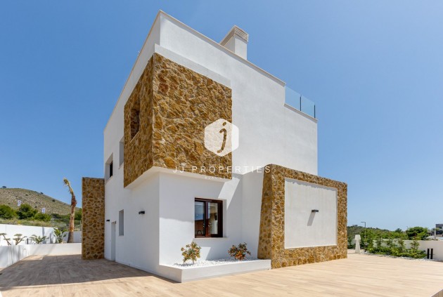 Nieuwbouw Woningen - Villa -
Finestrat - Balcón de finestrat