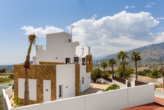 Nieuwbouw Woningen - Villa -
Finestrat - Balcón de finestrat