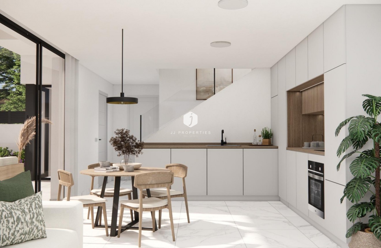 Nieuwbouw Woningen - duplex -
Los Montesinos - La herrada