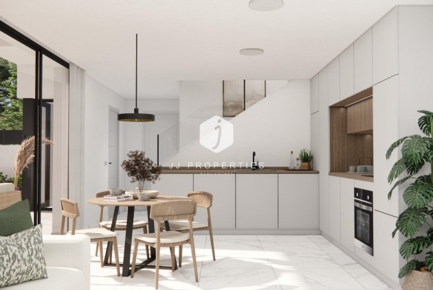 Nieuwbouw Woningen - duplex -
Los Montesinos - La herrada