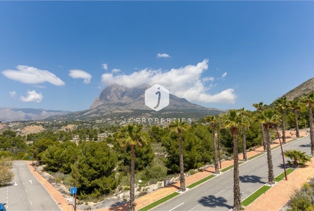 Nieuwbouw Woningen - Villa -
Finestrat - Balcón de finestrat