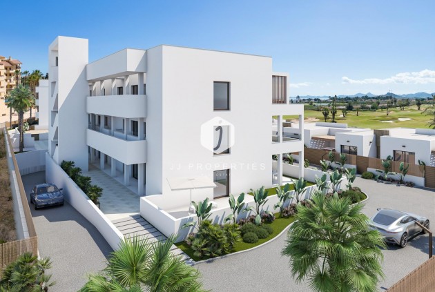 Nieuwbouw Woningen - Appartement / flat -
Los Alcazares - Serena Golf