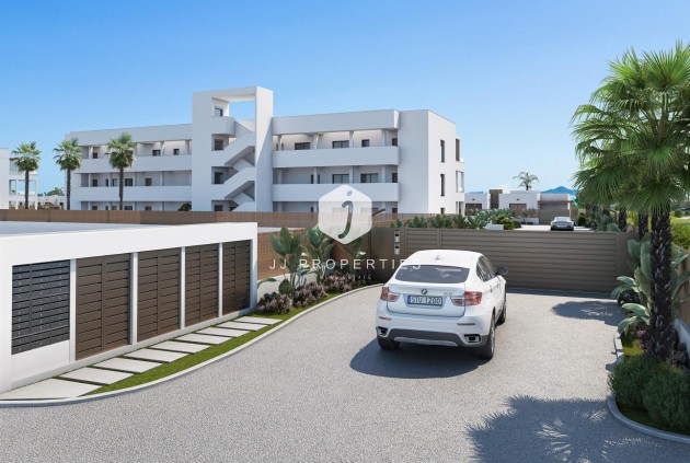 Nieuwbouw Woningen - Appartement / flat -
Los Alcazares - Serena Golf
