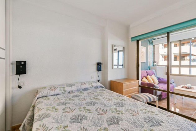 Long Term Rental - Apartment / flat -
Torrevieja - Cabo cervera