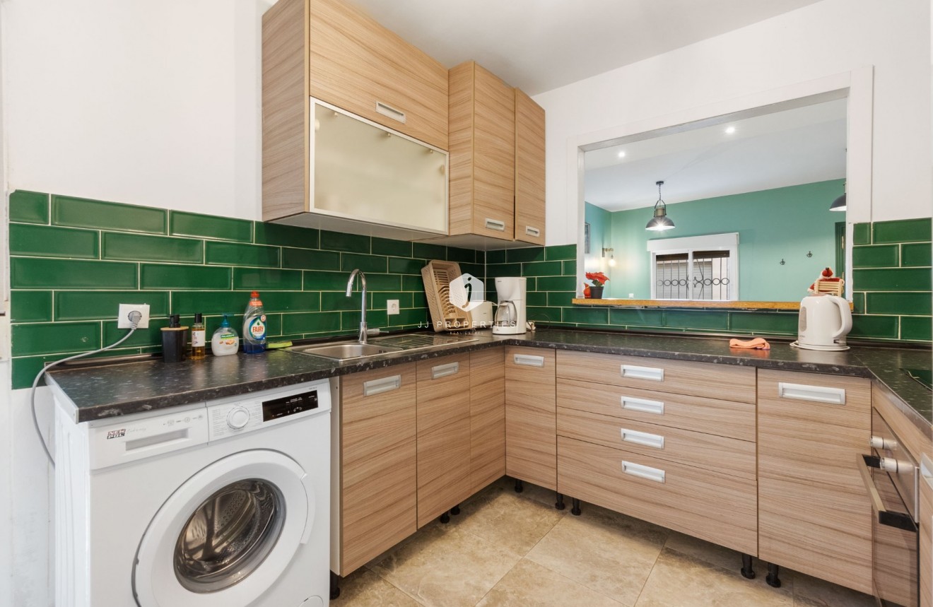 Aus zweiter Hand - Wohnung -
Torrevieja - Centro