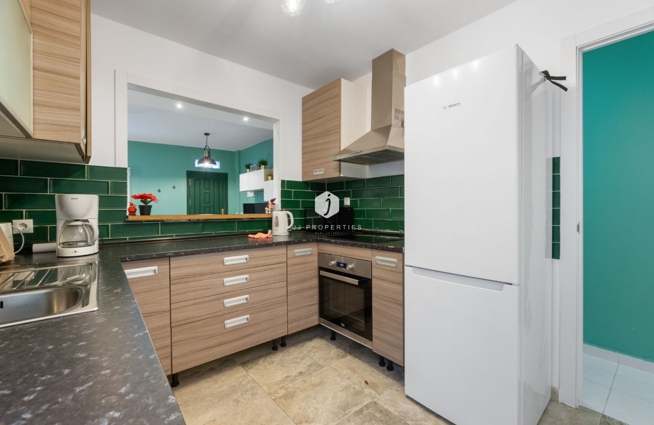 Aus zweiter Hand - Wohnung -
Torrevieja - Centro