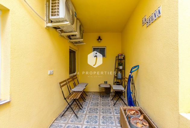 Aus zweiter Hand - Wohnung -
Torrevieja - Centro