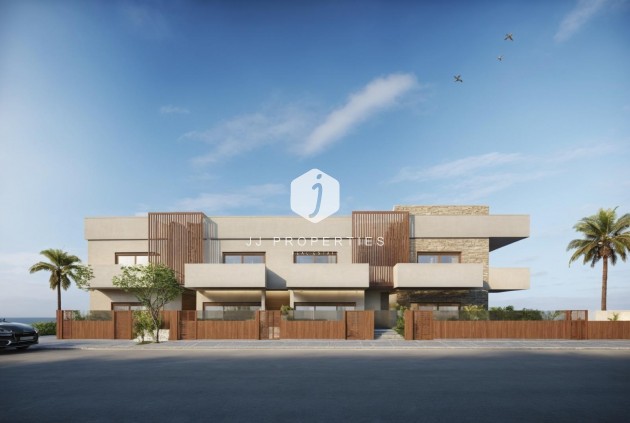 Nieuwbouw Woningen - Bungalow -
San Pedro del Pinatar - Los Cuarteros