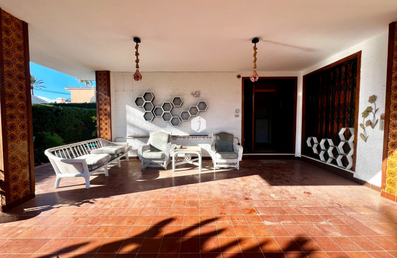 Alquiler a largo plazo - Chalet -
Cabo Roig - MUY CERCA DE LA PLAYA