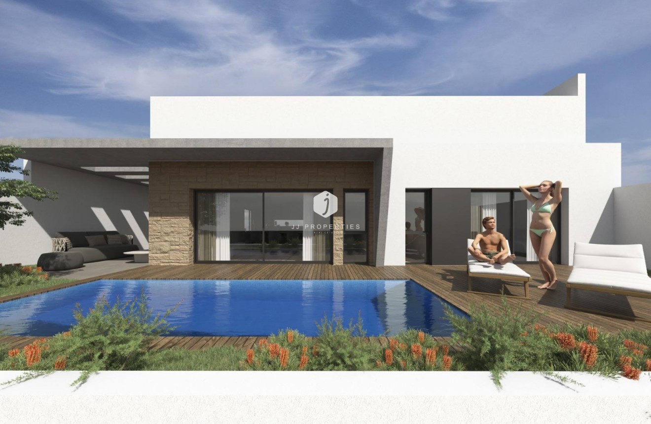 Nieuwbouw Woningen - Villa -
Torrevieja - Sector 25