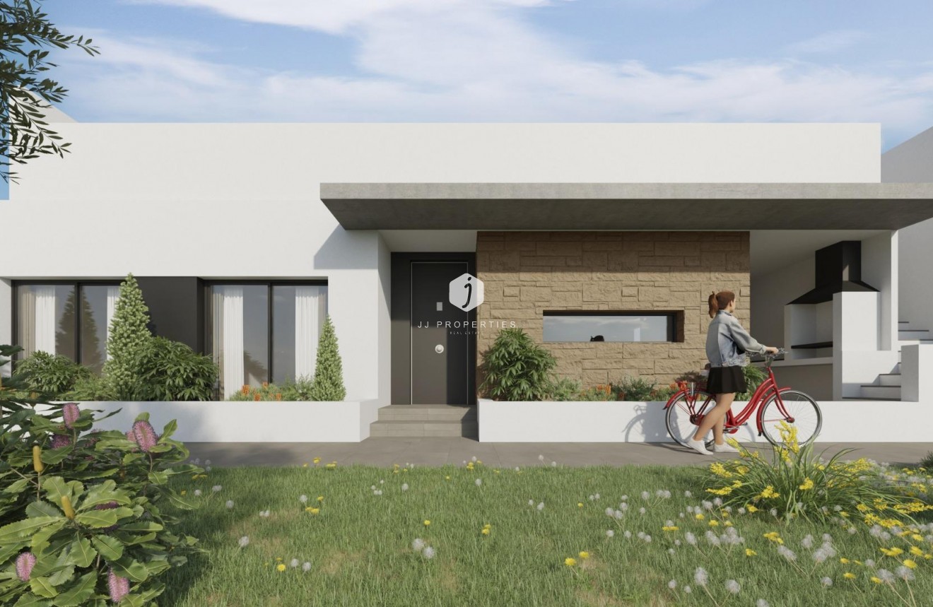 Nieuwbouw Woningen - Villa -
Torrevieja - Sector 25