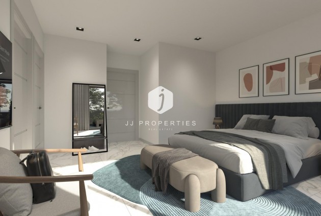 Nieuwbouw Woningen - Villa -
Torrevieja - Sector 25