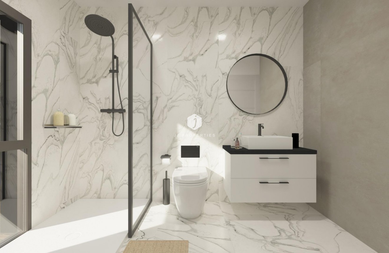 Nieuwbouw Woningen - Villa -
Torrevieja - Sector 25