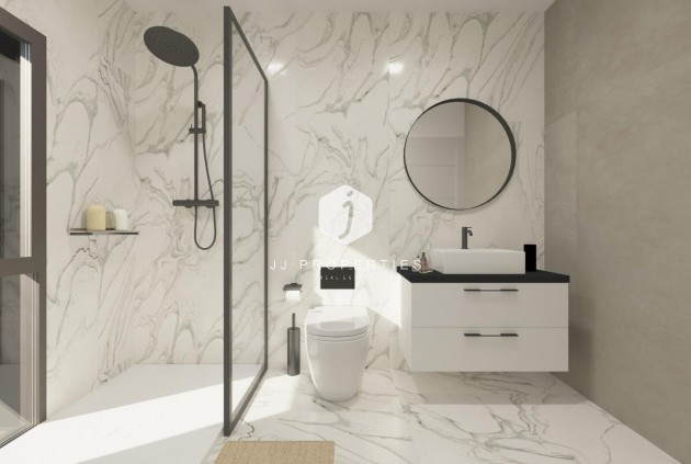 Nieuwbouw Woningen - Villa -
Torrevieja - Sector 25