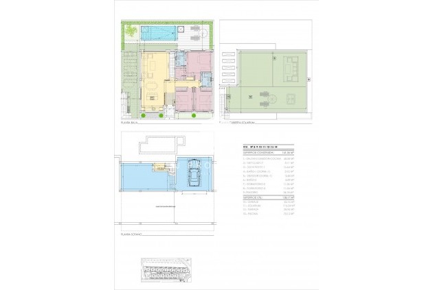 Nieuwbouw Woningen - Villa -
Torrevieja - Sector 25