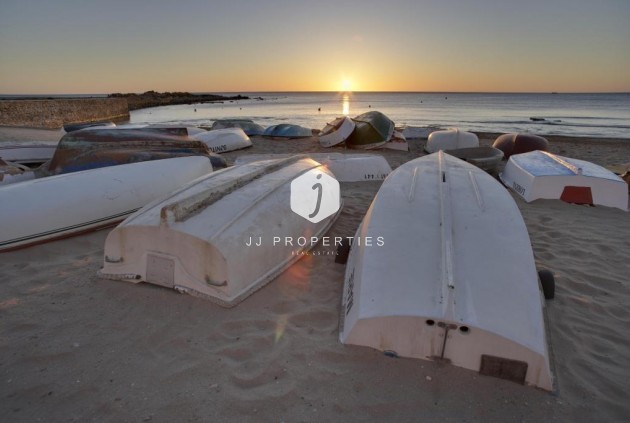 Nieuwbouw Woningen - Villa -
Torrevieja - Sector 25