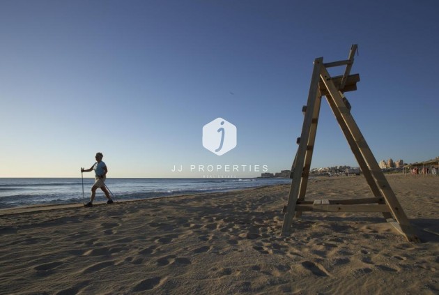 Nieuwbouw Woningen - Villa -
Torrevieja - Sector 25