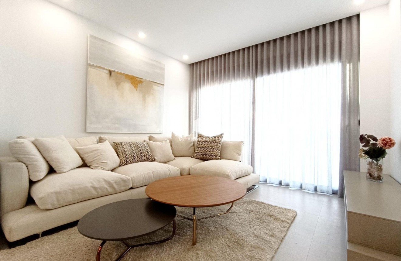 Nieuwbouw Woningen - Chalet -
Benijofar - Pueblo