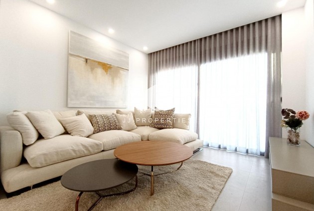 Nieuwbouw Woningen - Chalet -
Benijofar - Pueblo