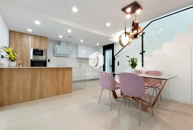 Nieuwbouw Woningen - Chalet -
Benijofar - Pueblo