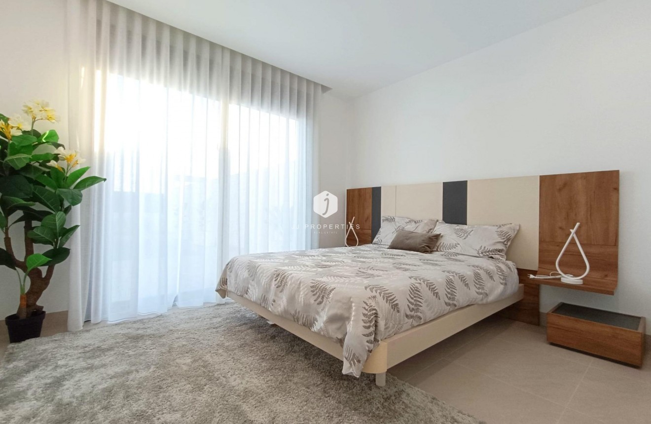 Nieuwbouw Woningen - Chalet -
Benijofar - Pueblo