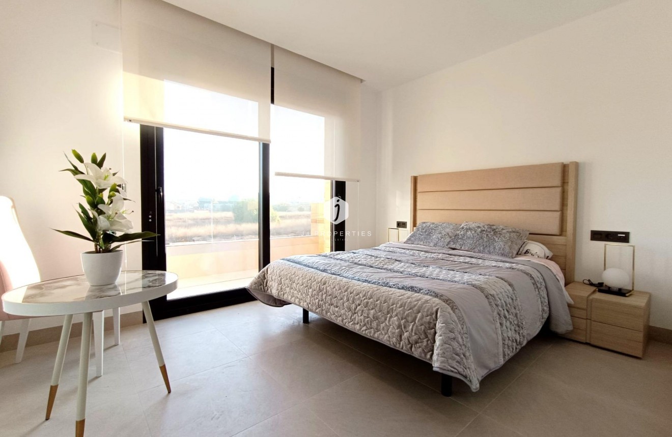 Nieuwbouw Woningen - Chalet -
Benijofar - Pueblo