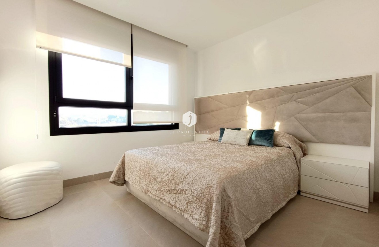 Nieuwbouw Woningen - Chalet -
Benijofar - Pueblo