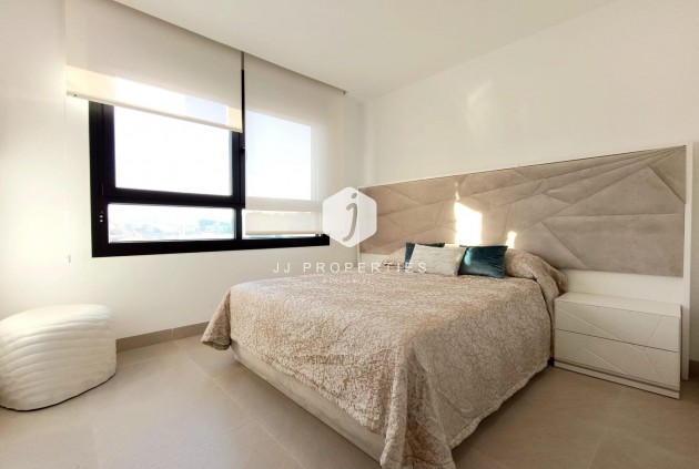 Nieuwbouw Woningen - Chalet -
Benijofar - Pueblo