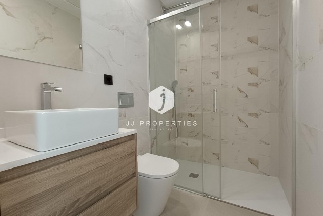 Nieuwbouw Woningen - Chalet -
Benijofar - Pueblo