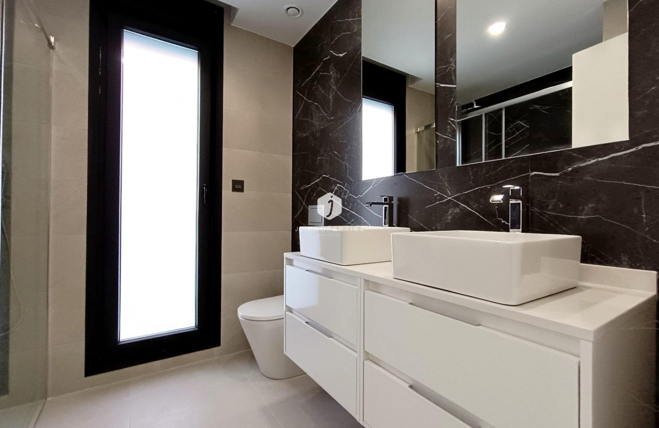 Nieuwbouw Woningen - Chalet -
Benijofar - Pueblo