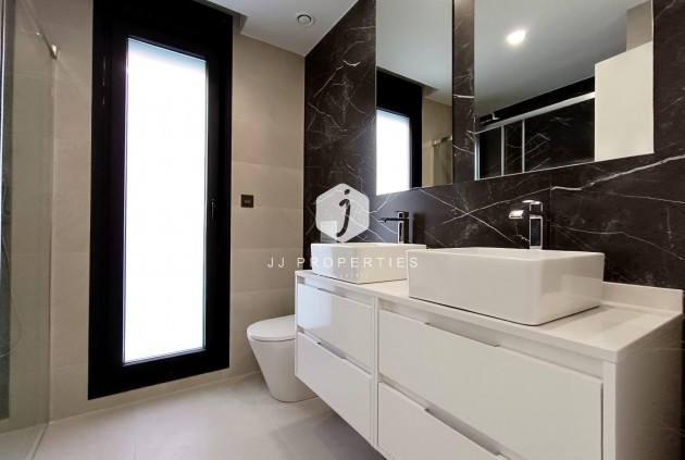 Nieuwbouw Woningen - Chalet -
Benijofar - Pueblo